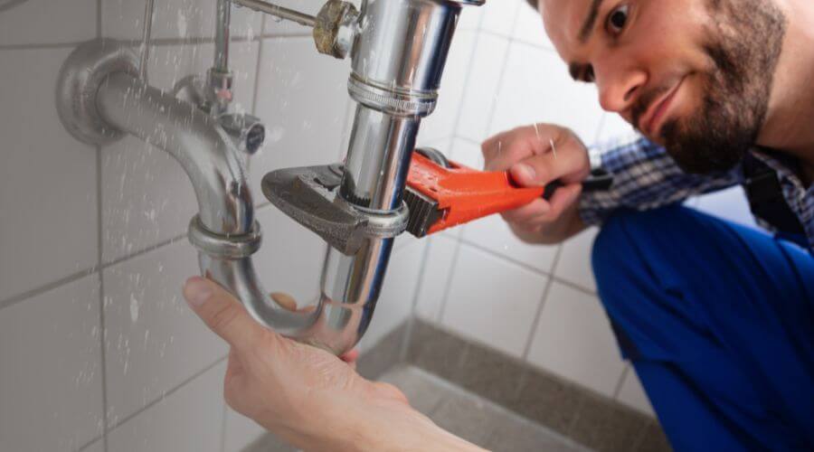 Professional same day plumber services in Liberty, NC